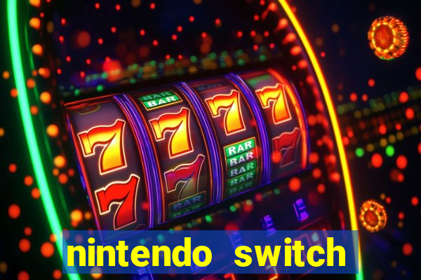 nintendo switch mais barato
